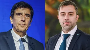 Melconian asegura que el dólar "no está en equilibrio" y desde el Gobierno afirman que “así como sube puede bajar”
