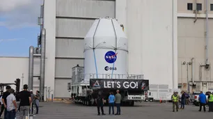 Un nanosatélite argentino participará en el primer vuelo de prueba de la misión Artemis II de la NASA
