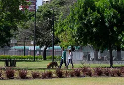 Parque Las Heras: así quedó tras la remodelación y la polémica con los vecinos