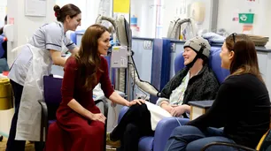 Kate Middleton reapareció y habló sobre su tratamiento de cáncer: "Es un alivio estar ahora en remisión"