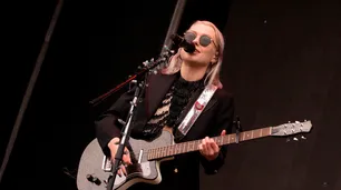 Phoebe Bridgers tras su show en Buenos Aires: “Es una locura estar en Argentina y que todos griten mis canciones”