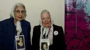 Madres de Plaza de Mayo llamaron "negacionista" a Alberto Fernández y él quiere verlas cara a cara