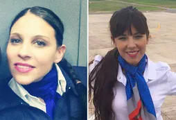 Azafatas de Austral revelan los detalles del vuelo de la polémica