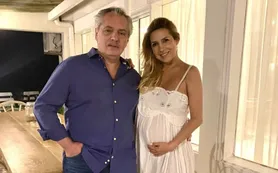 Alberto Fernández no se toma licencia por paternidad y trabajará desde el Otamendi