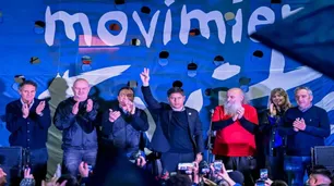 El Movimiento Evita se posicionó en la interna del PJ y respaldó a Kicillof como presidente