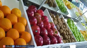 Para ganarle a la inflación, el Mercado Central renueva ofertas en frutas y verduras