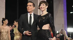 Rodolfo Barili y el secreto de la dupla récord al frente de un noticiero junto a Cristina Pérez