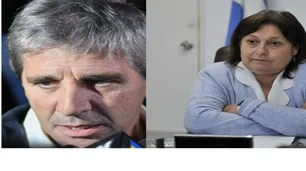 Graciela Ocaña: "El ministro Caputo no mencionó a los jubilados en su discurso, ¿acaso son parte del ajuste?"