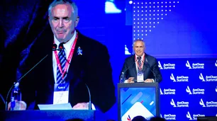 Para Marc Stanley, "alimentos y energía" pueden ayudar a la Argentina a mejorar su economía