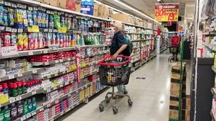 Chino Navarro: "No me gustaría encontrar comercios que no cumplen los precios pautados"