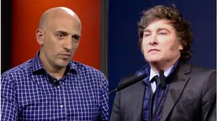 Emiliano Yacobitti cargó contra el veto de Javier Milei: "No tengo dudas de que su objetivo es cerrar la universidad pública"