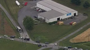 Otro tiroteo en Estados Unidos: un empleado empezó a los tiros en una fábrica en Maryland