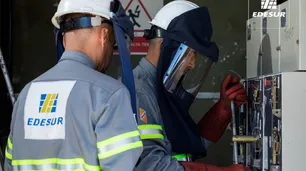 Edesur podría cerrar un centro de transformación por ataques vandálicos