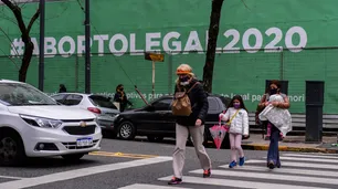 Aborto: a dos años del rechazo del Senado, en las redes reclamaron la legalización