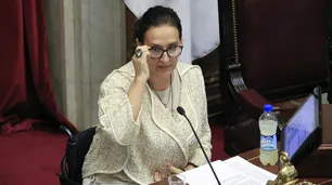 Gabriela Michetti y la jura de Fernández: "Seguir la Constitución es una buena manera de empezar el gobierno"