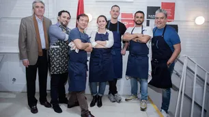 La Feria Masticar recibió a Perú como el país invitado en su última edición