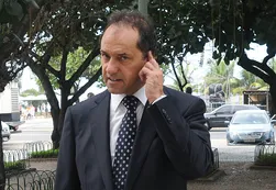 Scioli: "Habrá una revisión profunda para readecuar el sistema eléctrico"