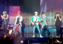 One Direction hizo explotar Argentina