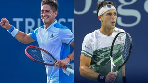 US Open: ganó Sebastián Báez y perdió Tomás Etcheverry
