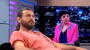 Juan Grabois se cruzó con Luis Majul y defendió a Florencia Kirchner