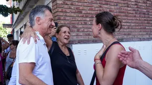 Juntos por el Cambio: Macri estuvo en La Pampa apoyando a Maquieyra