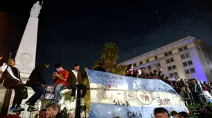 Crónica mituo a minuto de la "Misa Ricotera" para despedir al Indio Solari