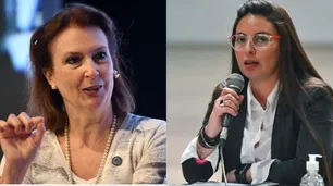 Cierre del Ministerio de la Mujer: los "sanwichitos" de Diana Mondino y el "vayanse a la mierda" de Ayelen Mazzina
