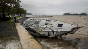 Fiona se convirtió en el huracán más fuerte del Atlántico en este año