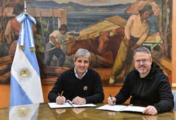 Caputo y Valenzuela lanzan en Tres de Febrero la primera municipalización del ex PROCREAR