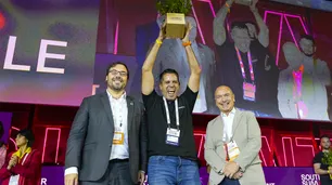 Una "startup" nacida en Córdoba conquistó Europa: WiseCX ganó dos premios ante la mirada del rey Felipe VI