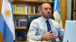 Martín Guzmán adelantó que la inflación de noviembre es menor que la de octubre