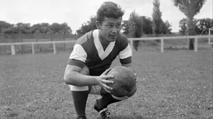 El récord de Just Fontaine: la vigencia histórica de los 13 goles en Suecia 1958
