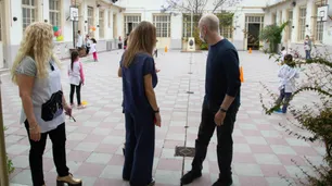 Los planes del gobierno porteño para flexibilizar los protocolos en las escuelas