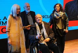 Quino: "No se qué pensaría Mafalda de la grieta"