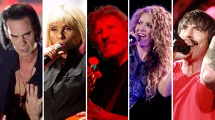 Los mejores shows musicales del 2018, en fotos