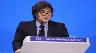 Milei afirmó que los pedidos de coima en medio del Criptogate "son chimentos de peluquería"