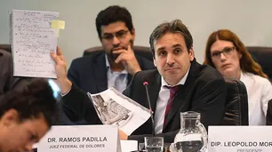 El Consejo de la Magistratura analiza la denuncia contra Ramos Padilla