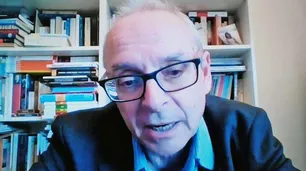 Loris Zanatta: "A Carlos Marx le gustaría este papa"
