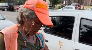 Rosita, la "naranjita" del Parque Sarmiento, alza su voz contra el intendente: "No todos somos iguales"