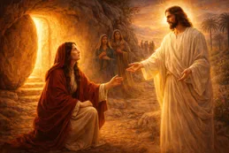 María Magdalena y el rol de las mujeres en la Resurrección: entre los textos bíblicos y la tradición