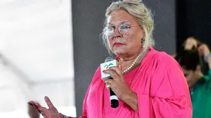 Carrió analiza ser candidata y prepara su 2023 desde Punta