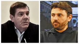 Grabois, un dulce: escribió un "poema" para insultar la mano dura de Montenegro en Mardel