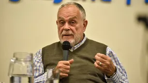 Mempo Giardinelli: "Voté dos veces al Frente de Todos pero me fui apartando con los años"