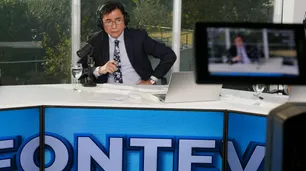 La apertura de Modo Fontevecchia: palabras que golpean