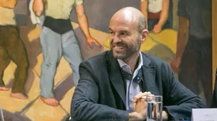 Dietrich: "En Iguazú están felices con la devaluación"