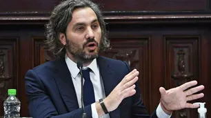 Santiago Cafiero va a Diputados con la oposición en guerra bajo clima electoral