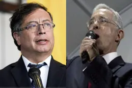 Mientras Miguel Uribe Turbay lucha por su vida, Petro criticó a la custodia y Álvaro Uribe teme ser el próximo blanco