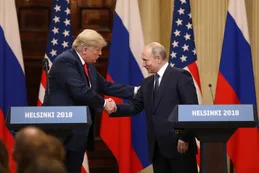 Vladimir Putin dice que podría reunirse con Donald Trump en Japón