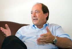 Sanz: "Hay que ponerle un bozal a Nito Artaza"