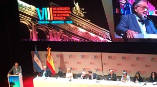 Mempo, Dolina y Claudia Piñeiro, las 'estrellas de rock' del Congreso de la Lengua Española